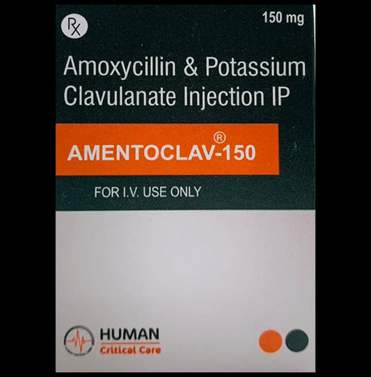 Amentoclav 150 Injection - Classic Derma
