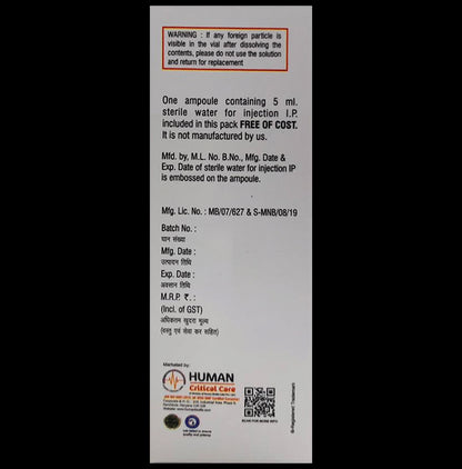 Amentoclav 150 Injection