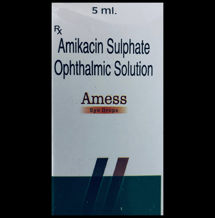 Amess Eye Drop - Classic Derma