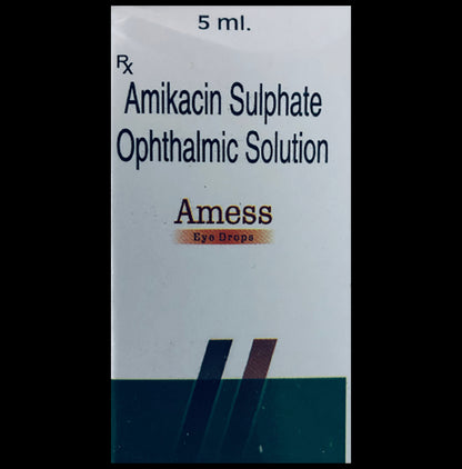 Amess Eye Drop - Classic Derma
