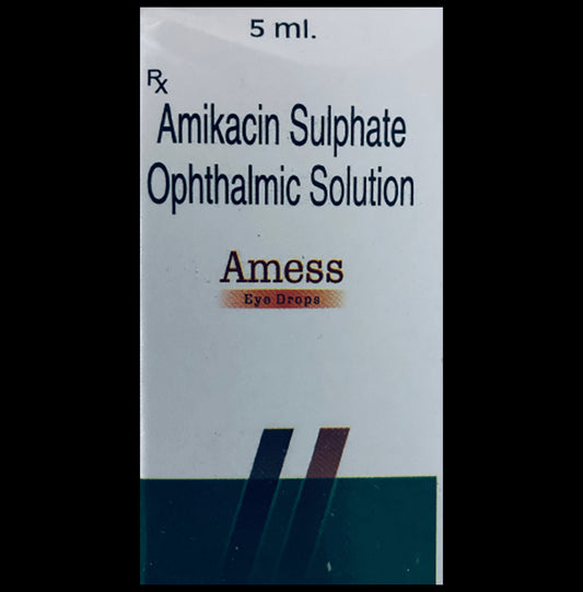 Amess Eye Drop - Classic Derma