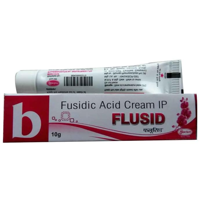 Flusid Cream - Classic Derma
