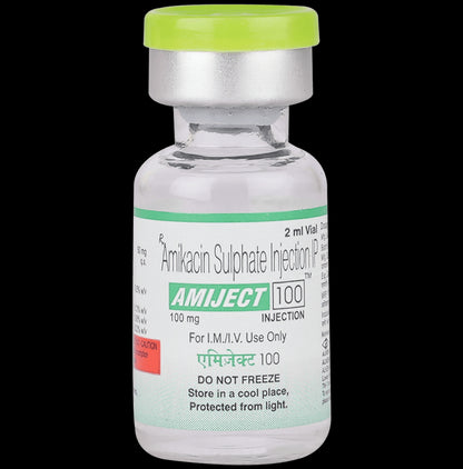 Amiject 100mg Injection