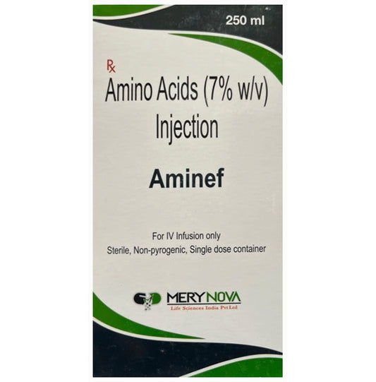 Aminef Injection - Classic Derma
