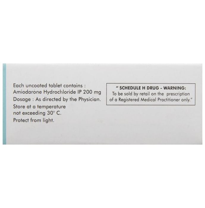 Amiodar 200 Tablet