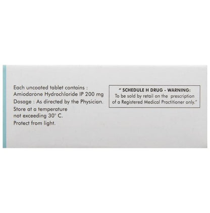 Amiodar 200 Tablet