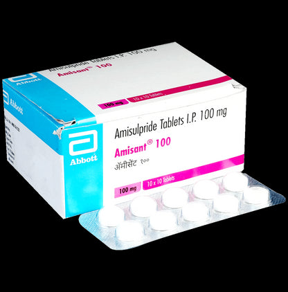 Amisant 100 Tablet - Classic Derma