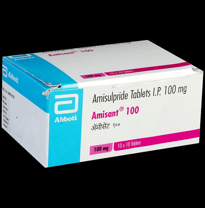 Amisant 100 Tablet