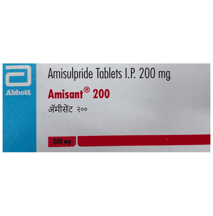Amisant 200 Tablet - Classic Derma