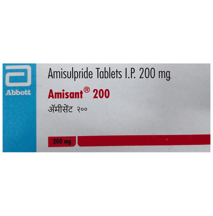 Amisant 200 Tablet - Classic Derma
