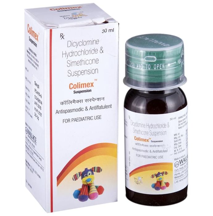 Colimex Suspension - Classic Derma