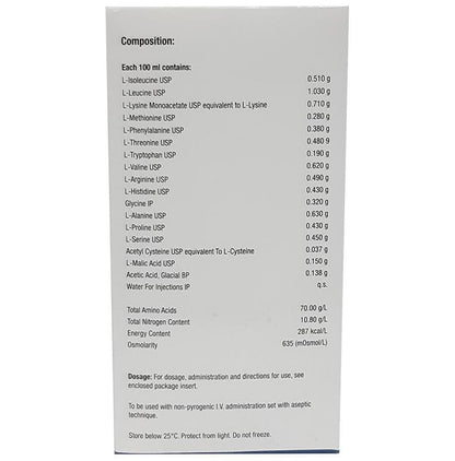 Amiseven 7% Injection