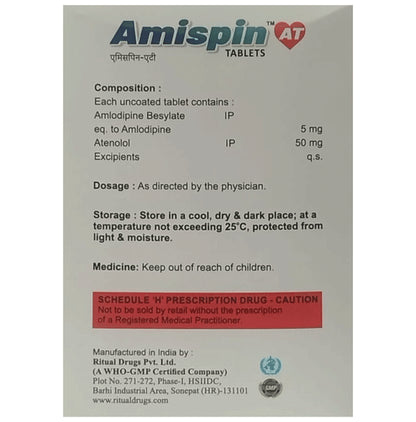 Amispin AT Tablet
