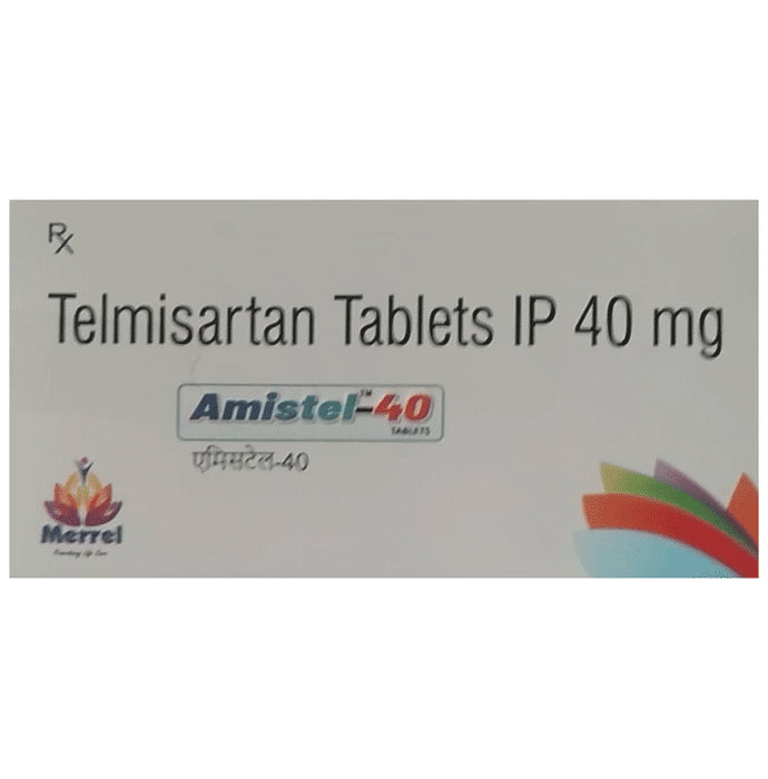 Amistel 40 Tablet - Classic Derma