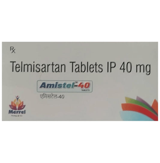 Amistel 40 Tablet - Classic Derma