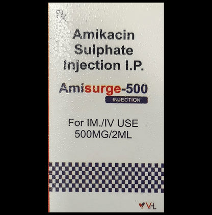 Amisurge 500 Injection - Classic Derma