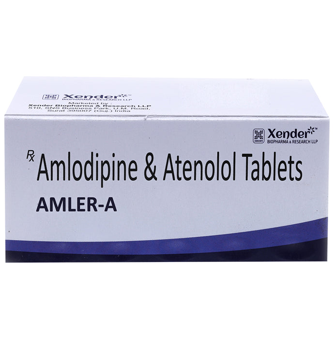 Amler-A Tablet
