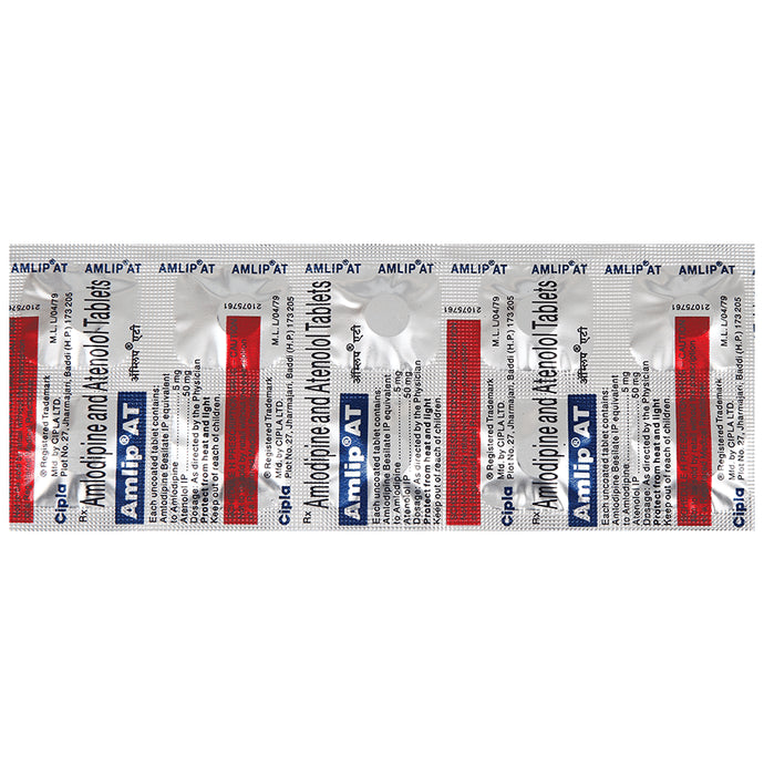 Amlip AT Tablet
