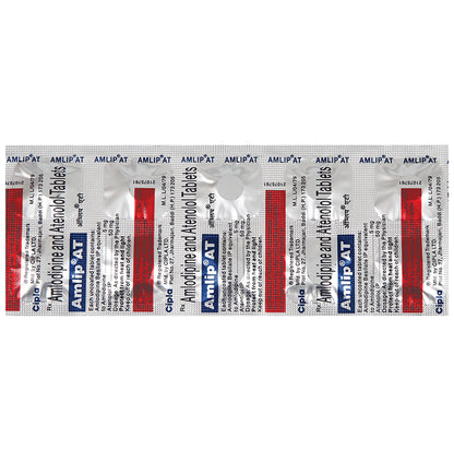 Amlip AT Tablet