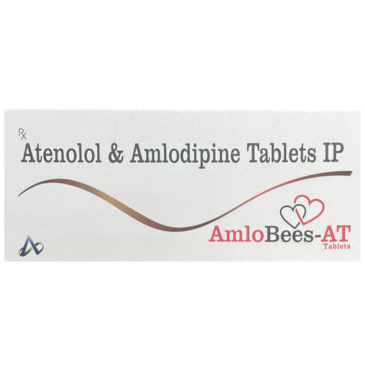 Amlobees-AT Tablet - Classic Derma