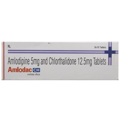 Amlodac CH Tablet