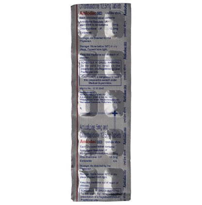 Amlodac CH Tablet