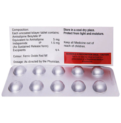 Amlodac-D Tablet SR