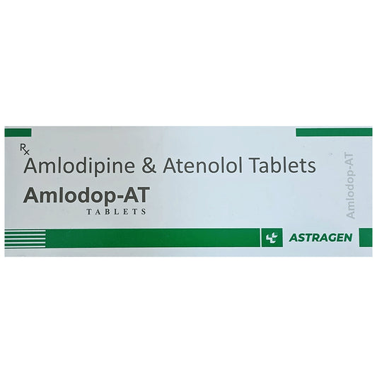 Amlodop-AT Tablet - Classic Derma