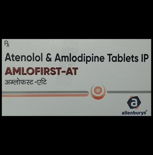 Amlofirst-AT Tablet - Classic Derma