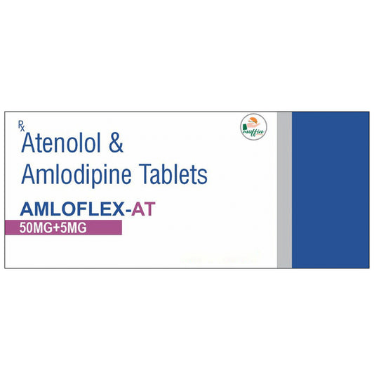 Amloflex-AT Tablet - Classic Derma