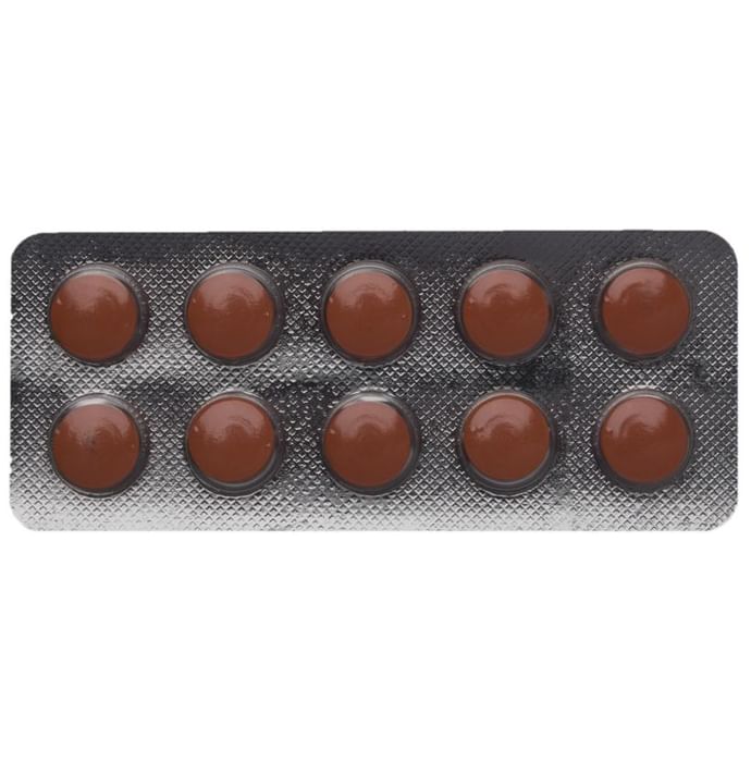 Amlokem M 5/50 Tablet