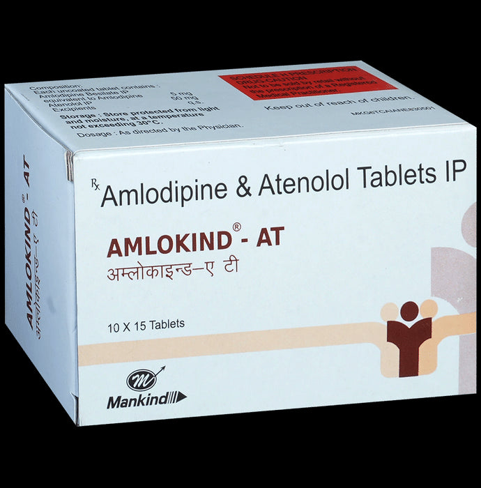 Amlokind-AT Tablet