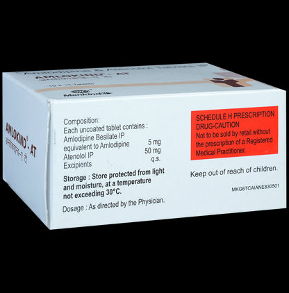Amlokind-AT Tablet