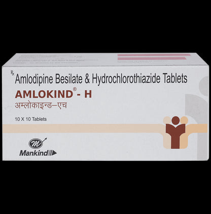 Amlokind-H Tablet