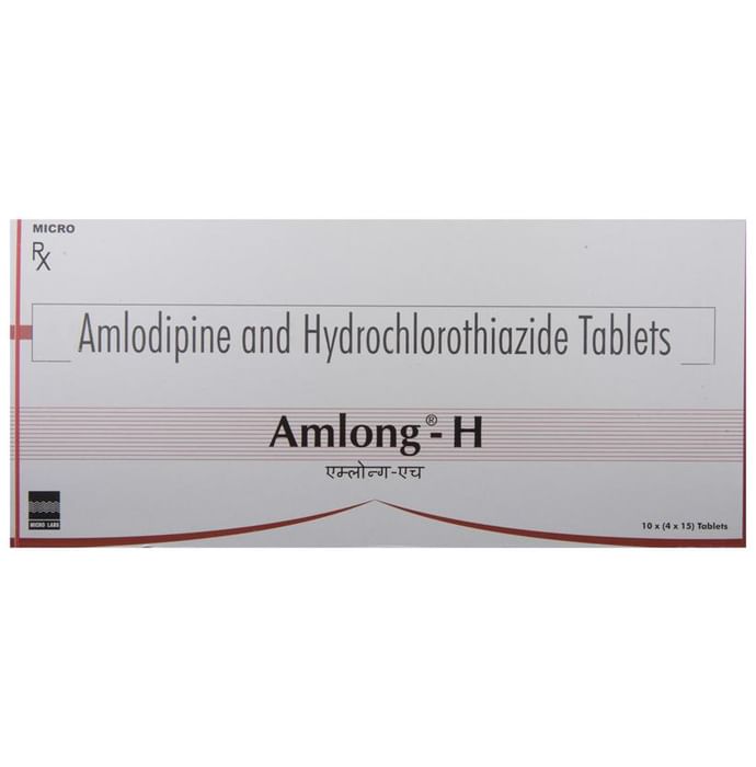 Amlong-H Tablet