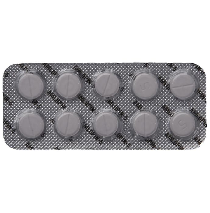 Amlopin 5 Tablet