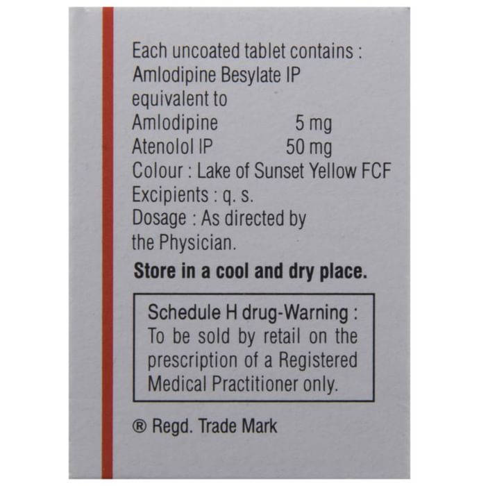 Amlopin-AT Tablet