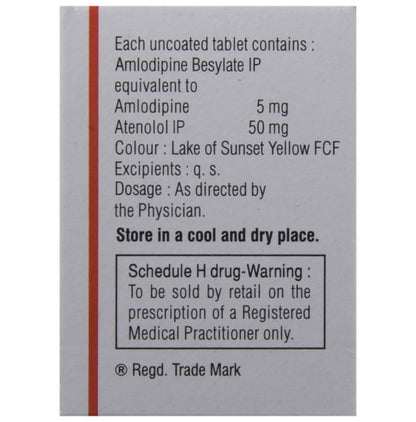 Amlopin-AT Tablet