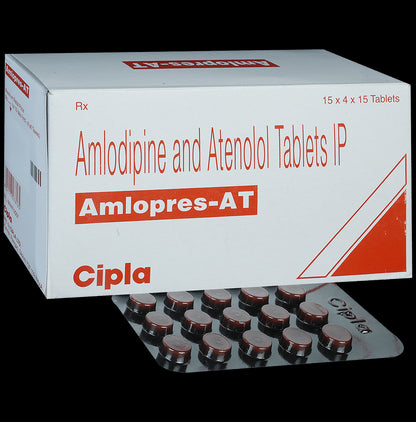 Amlopres-AT Tablet - Classic Derma
