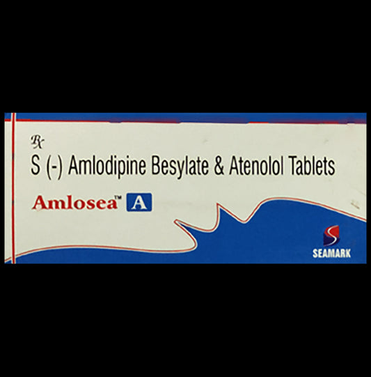 Amlosea-A Tablet - Classic Derma