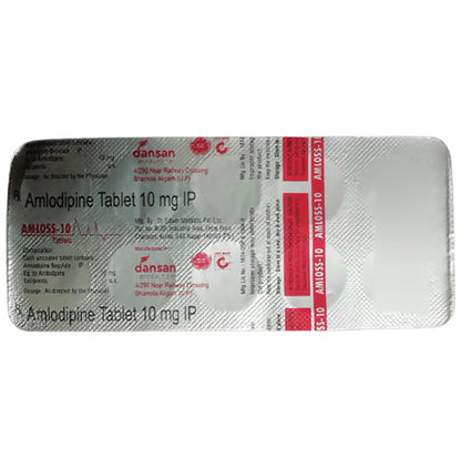 Amloss 10 Tablet