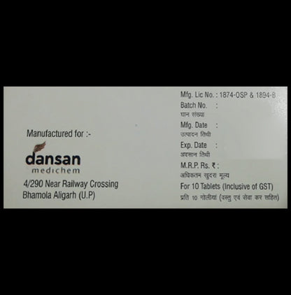 Amloss-Beta Tablet PR