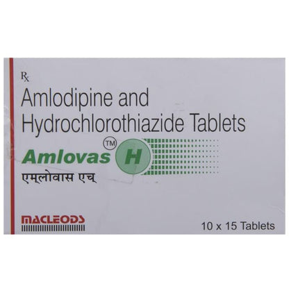 Amlovas H Tablet