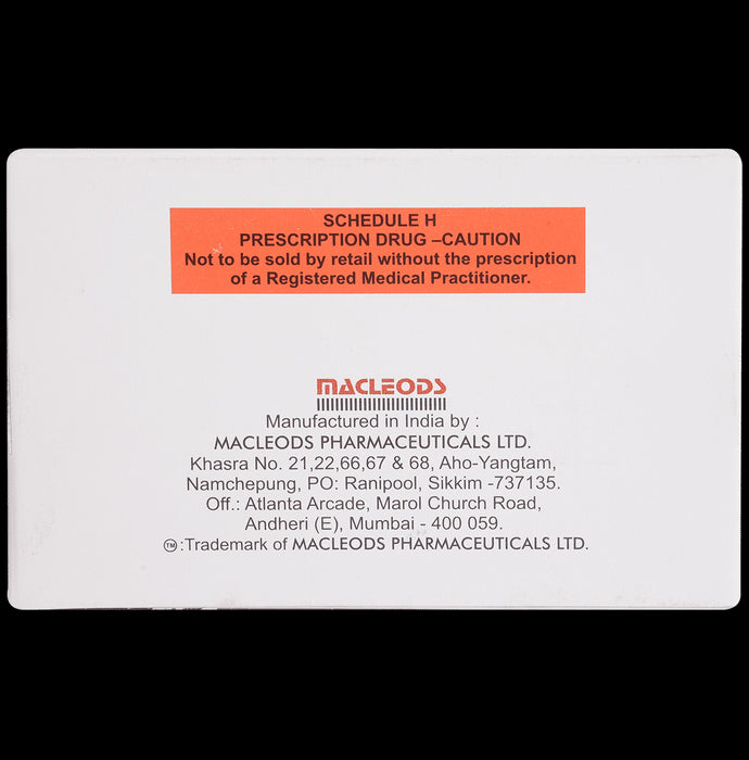 Amlovas XM 5/50 Tablet PR