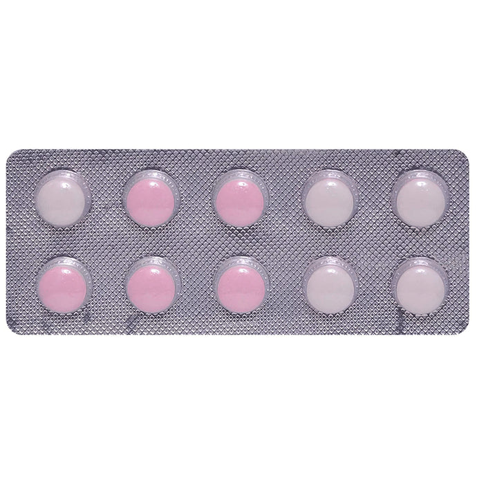 Amlovas-M 2.5/25 Tablet PR