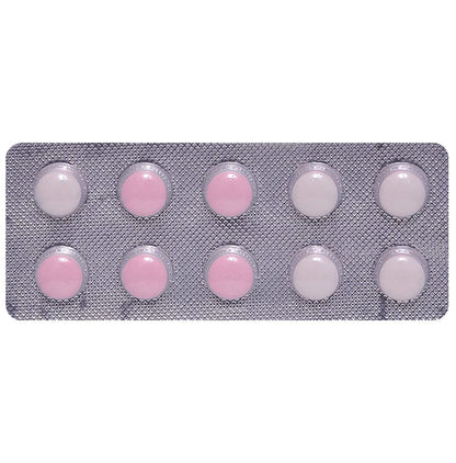 Amlovas-M 2.5/25 Tablet PR