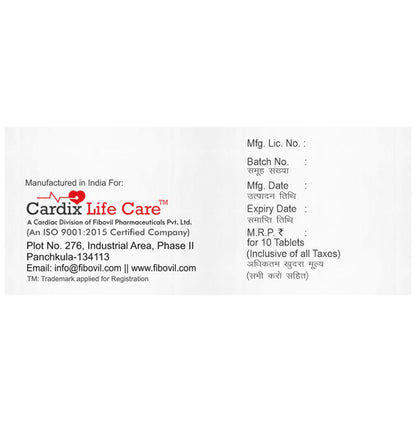 Amlovil AT 5mg/50mg Tablet