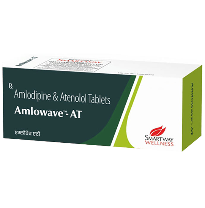 Amlowave-AT Tablet - Classic Derma