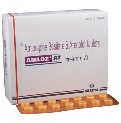 Amloz AT Tablet - Classic Derma