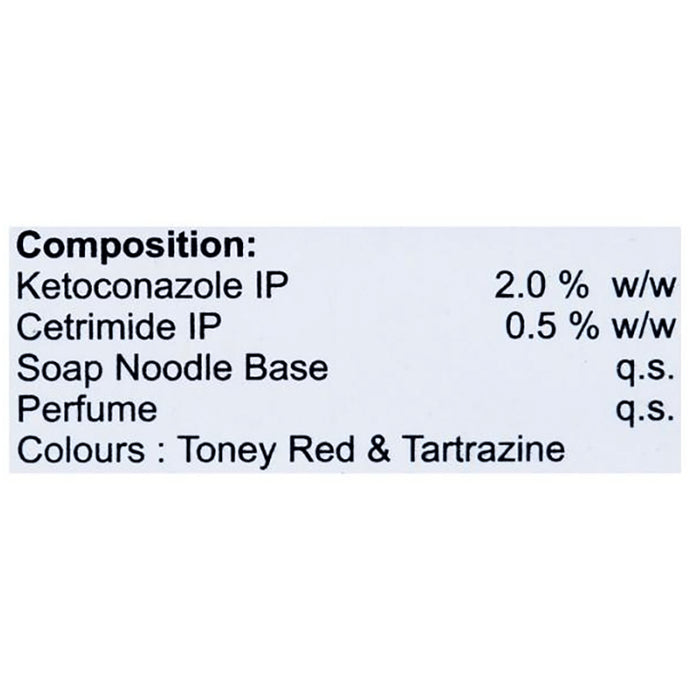 Ketostar Soap | Derma Care | For Dandruff Relief